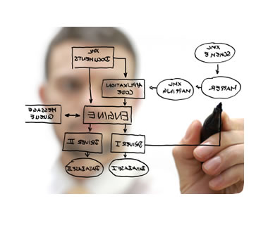 Programmer Desiging Database Flow